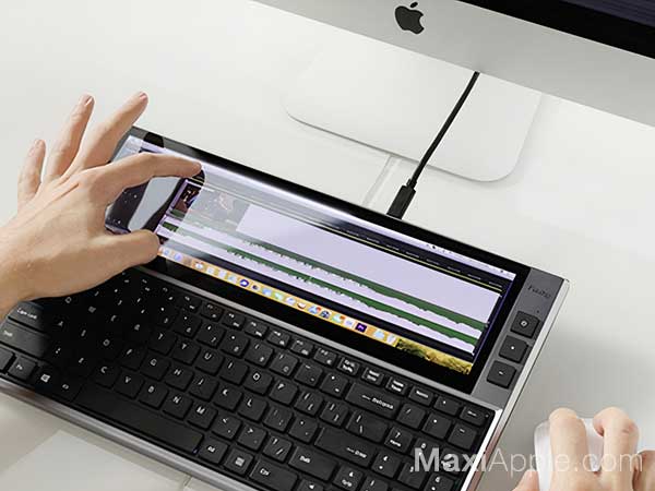Clavier Ficihp Multifonctions Mac PC