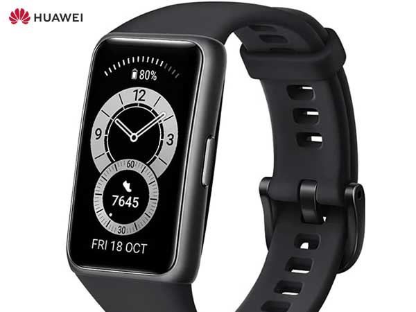 braclet montre hybride connecte Huawei avis prix