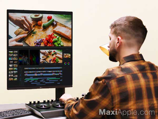LG DualUp Monitor date prix avis