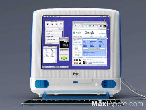 Mac OS 9 (mac)OStalgia Michael Feeney