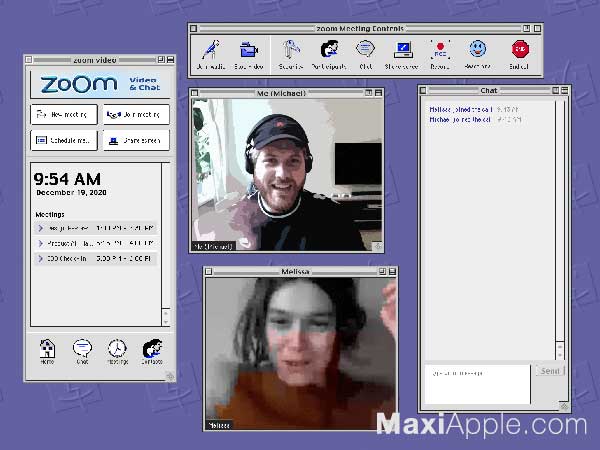 MacOS 9 (mac)OStalgia Michael Feeney