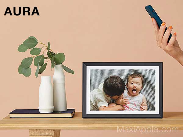 top cadre photo wifi ios android avis prix