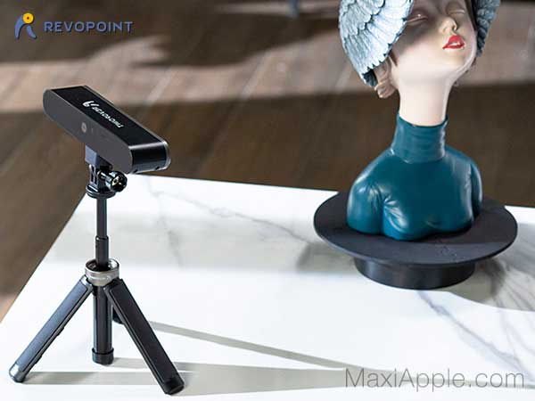 Revopoint POP 2 iPhone Mac PC