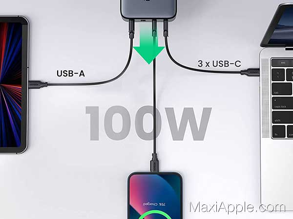 UGREEN USB-C 100W
