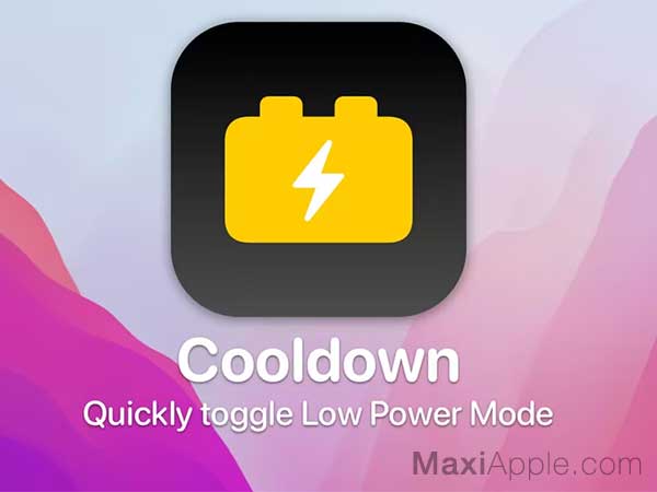 Cooldown Mac