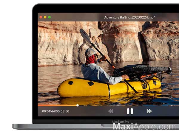 Filmage Player macOS