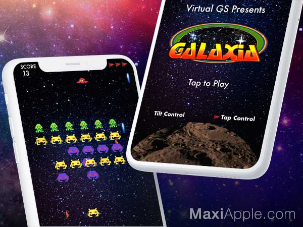 Galaxia 4 iPhone iPad Apple Watch