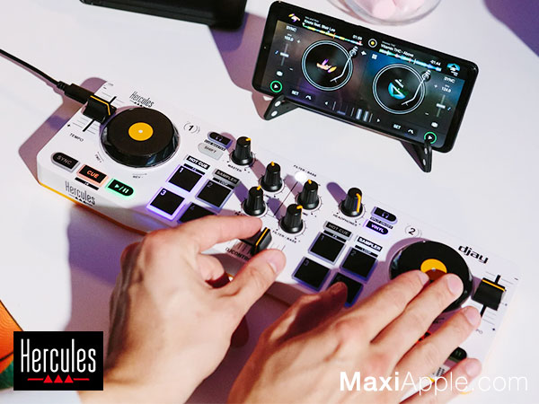 Hercules DJ Control Mix Prix