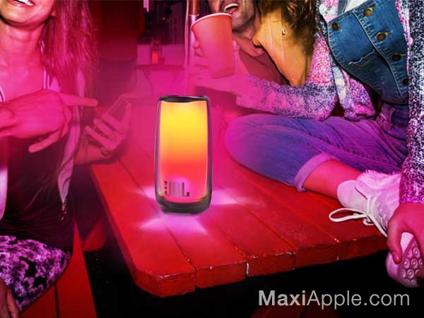haut parleur JBL Pulse 5 BoomBox 3 avis prix