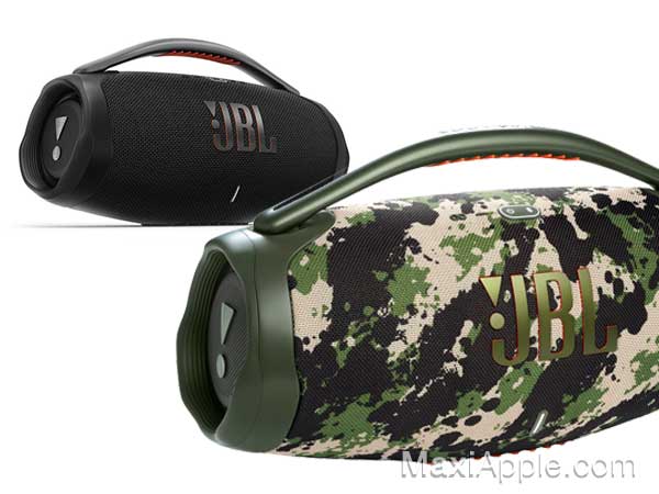 haut parleur JBL Pulse 5 BoomBox 3 avis prix