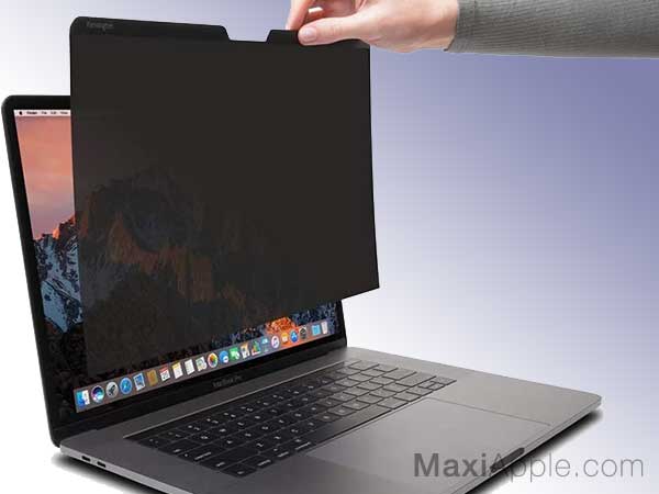 Filtre Confidentialité Magnétique Peslv Pour MacBook Pro 16" (2021-2024 M1-M4), Anti-éblouissement
