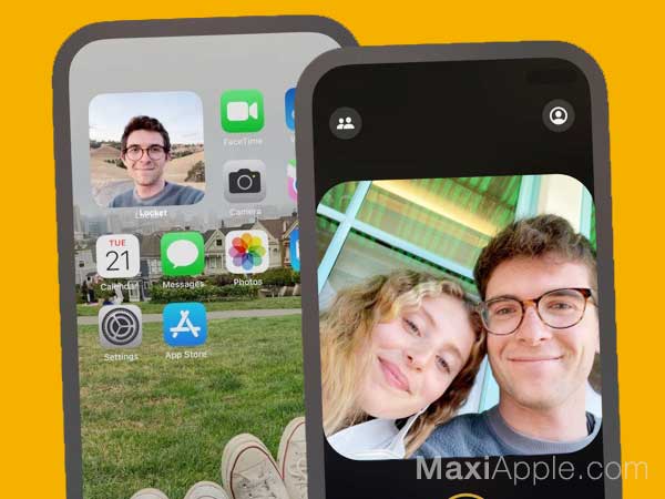 Locket Widget iOS