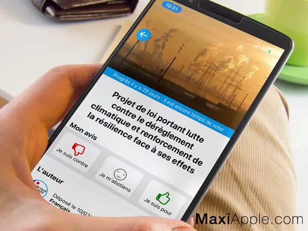 NosLois iOS Android App