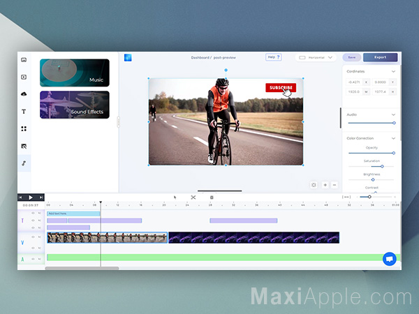 webapp Pixelayers Mac iOS PC Android Gratuit