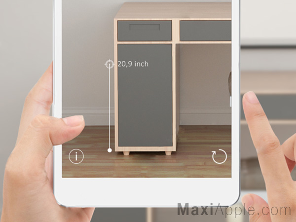 Ruler AR iOS