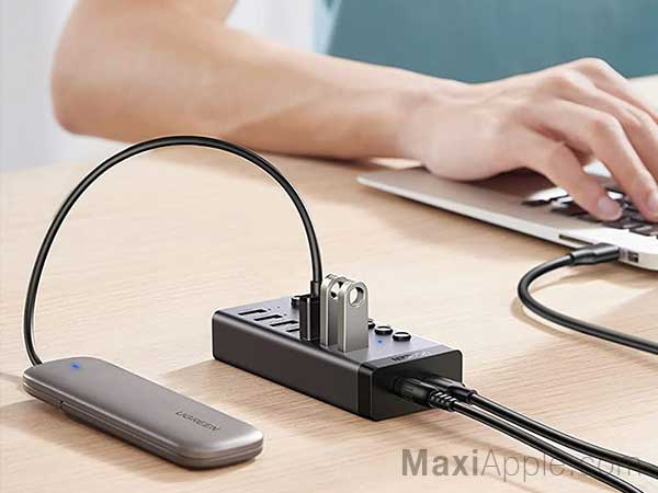 UGREEN USB-3 Splitter Avis Prix
