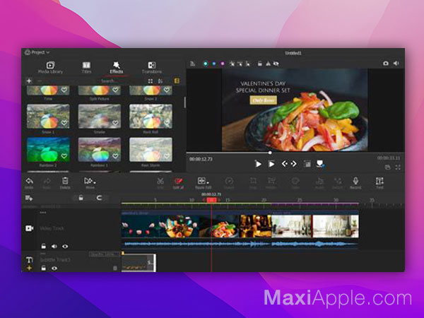 VidéoProc Vlogger Mac