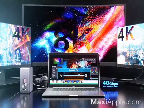 XFANIC HUB USB4