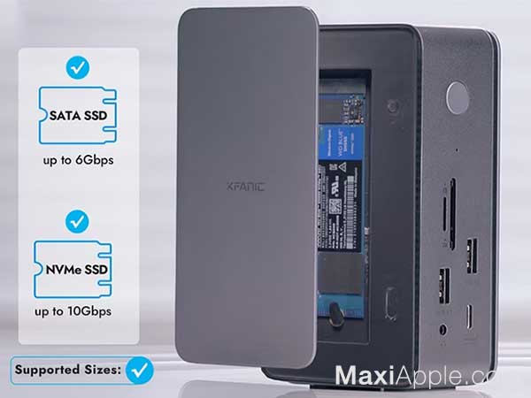 XFANIC HUB USB4