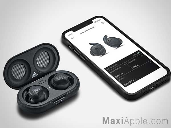 Adidas intra-auriculaires iOS Android