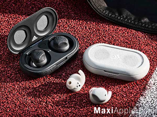 Adidas intra-auriculaires iOS Android