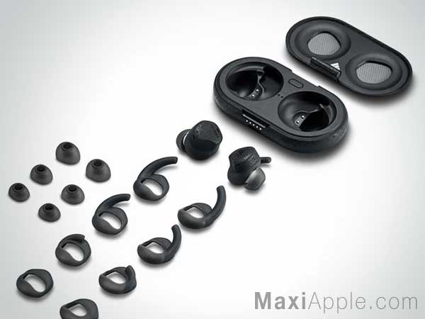 Adidas intra-auriculaires iOS Android