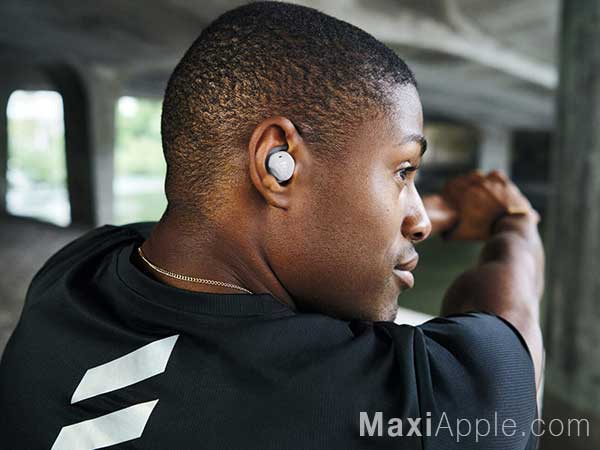 Adidas intra-auriculaires iOS Android