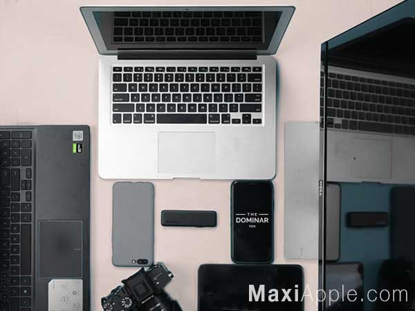 SSD sans fil iOS Android Mac PC