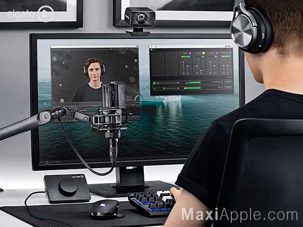consoles de mixage mac pc