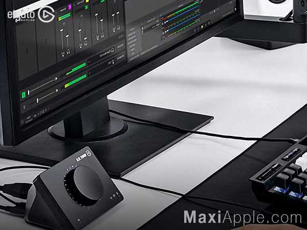 consoles de mixage mac pc