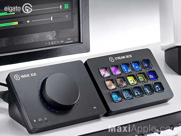 consoles de mixage mac pc