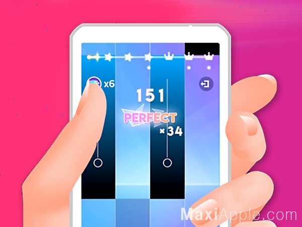 Magic Tiles 3 ios android