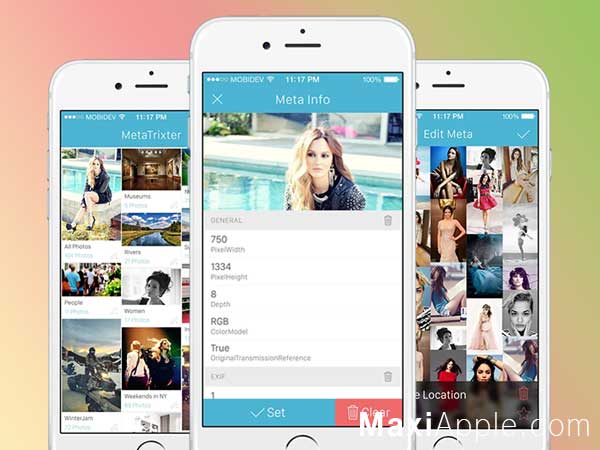 MetaTrixter iOS