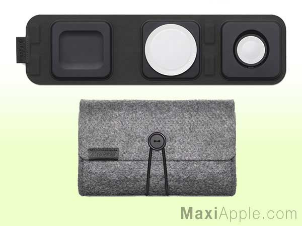 Mophie chargeur QI multifonctions
