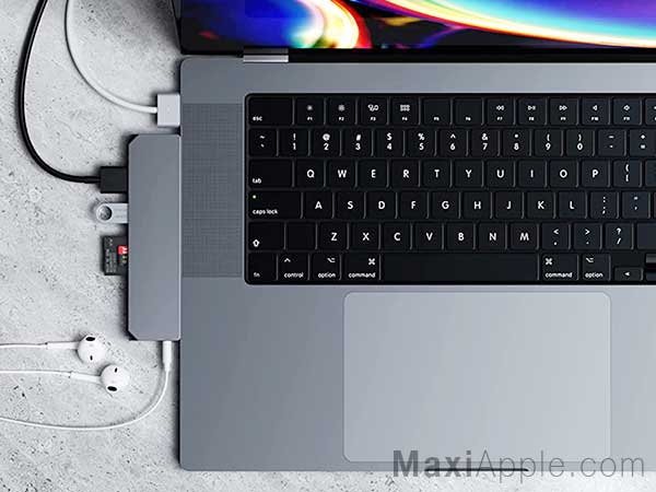 concentrateur USB4 Mac