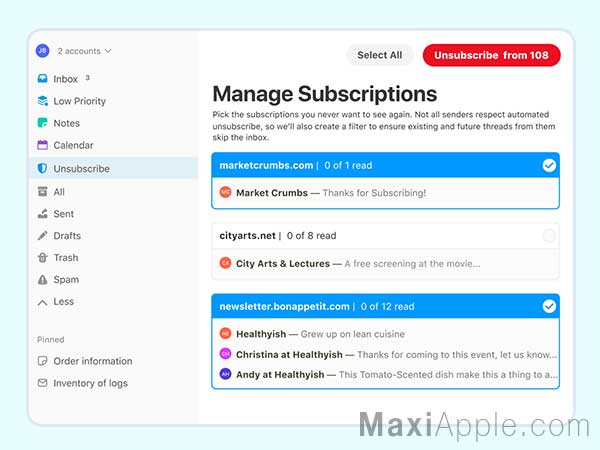 Twobird macOS Windows iOS Android