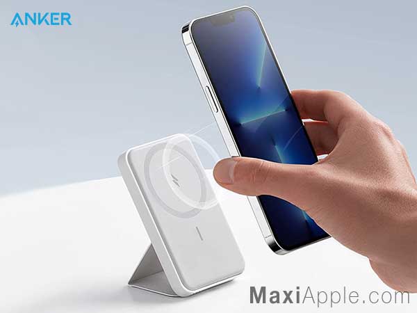 batterie portable sans fil anker