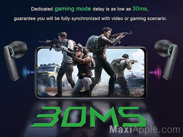 intra-auriculaires ios android gamers