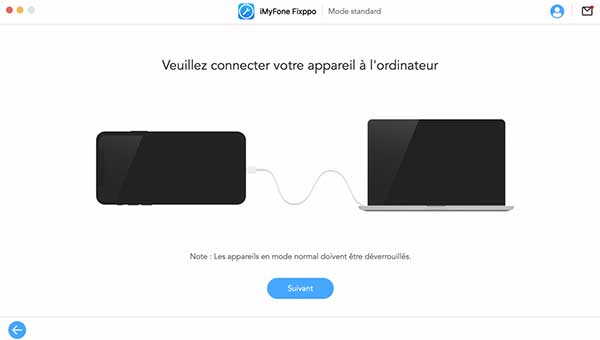 iMyFone Fixppo mac pc