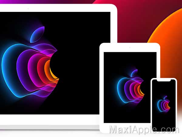 wallpapers keynote march 2022 gratuit