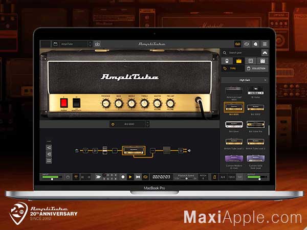 IK Multimedia Bundle Mac Giveaway