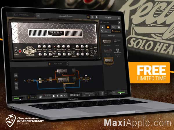 IK Multimedia Bundle Mac Giveaway