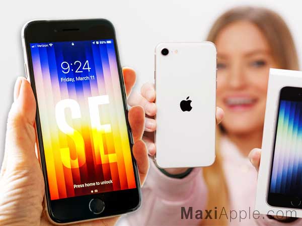 smartphone SE Apple test comparatif