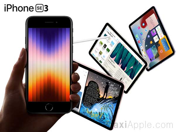 iphone ipad air 2022