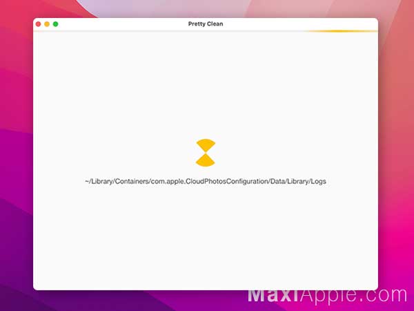 Pretty Clean macOS