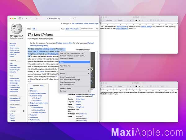 Pure Paste macOS