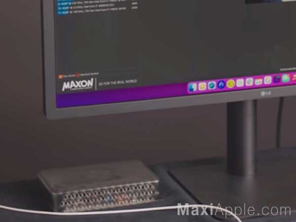 Snazzy Labs Mac Mini M1 Ultra