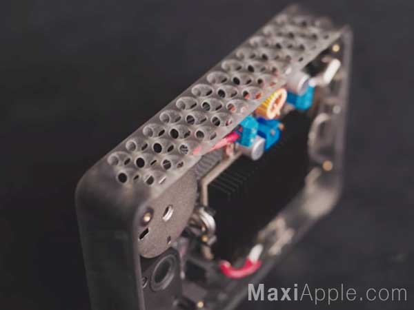 Snazzy Labs Mac Mini M1 Ultra