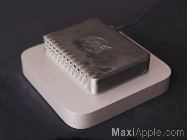 Snazzy Labs Mac Mini M1 Ultra