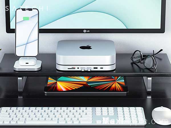 Satechi Stand & Hub Mac Mini M1